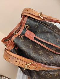  BORSA NOE' LOUIS VUITTON 