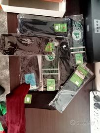 calze in filo di scozia 