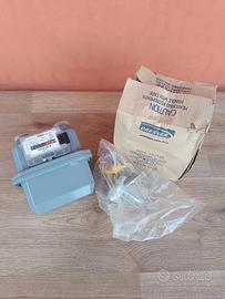 contatore gas 