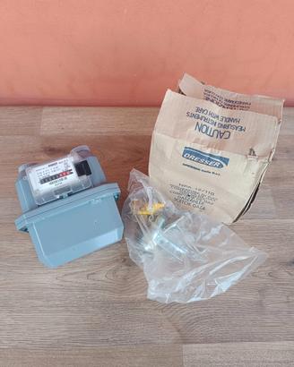contatore gas 