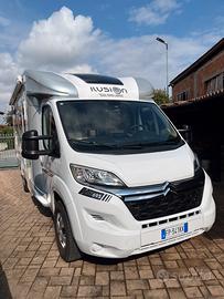 Camper semintegrale Ilusion XMK 695