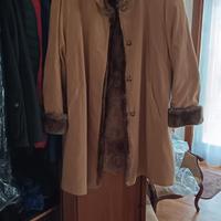 capotto da donna vintage .