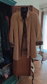 capotto da donna vintage .