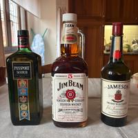 Vintage Whiskey anni ‘80