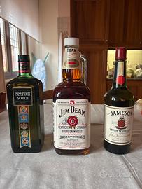 Vintage Whiskey anni ‘80