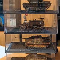 Modellini Carri Armati De Agostini