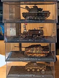 Modellini Carri Armati De Agostini