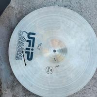 Piatto batteria ufip class light 16