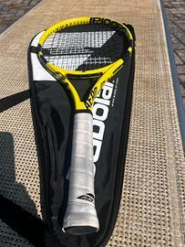 Racchetta tennis babolat air jr 26