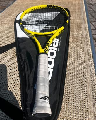 Racchetta tennis babolat air jr 26