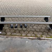 Barre porta tutto Norauto captur