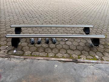 Barre porta tutto Norauto captur