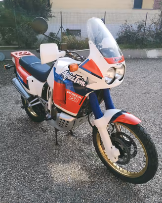 Honda XRV 750 Africa Twin - 1990 RESTAURATA