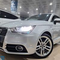 Audi A1 1.6 TDI 105 CV S-line PERMUTO