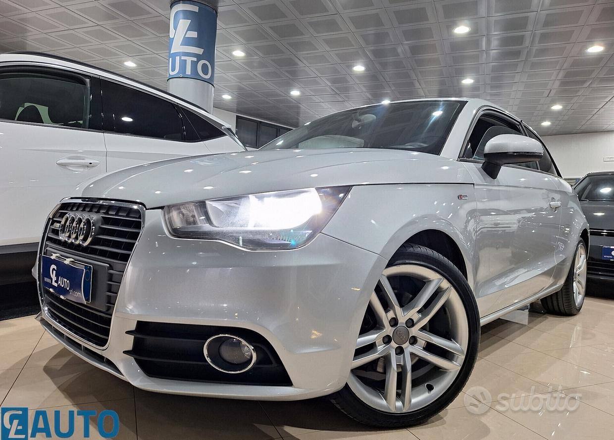 AUDI A1/S1