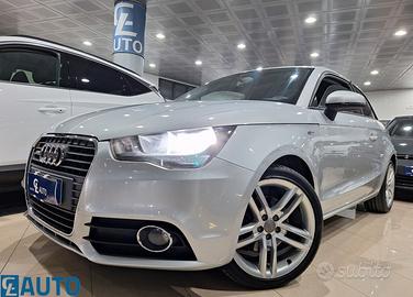 Audi A1 1.6 TDI 105 CV S-line PERMUTO