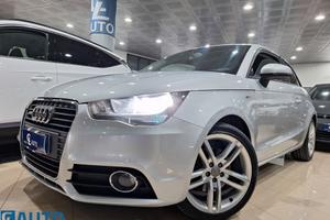 Audi A1 1.6 TDI 105 CV S-line PERMUTO