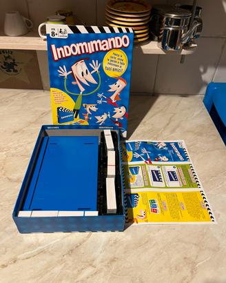 Gioco indomimando