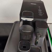 Macchina da caffè LATTISSIMA NESPRESSO DOLCE GUSTO