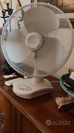 ventilatore da tavolo firstline