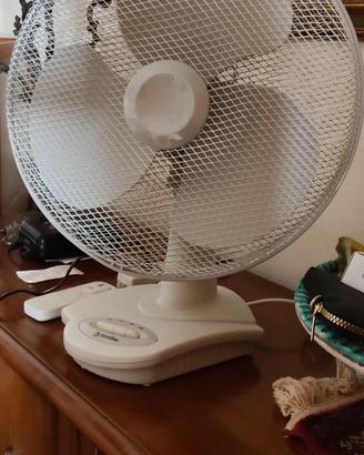 ventilatore da tavolo firstline