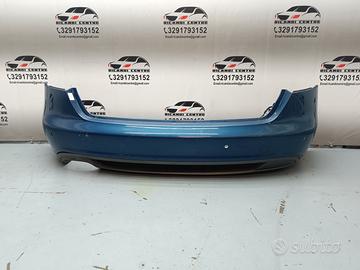 Paraurti posteriore con sensori audi a4 b8 berlina