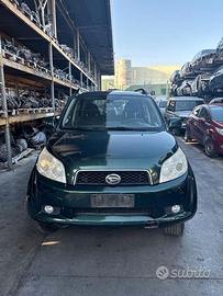 DAIHATSU TERIOS 1.3 B - ANNO 2008 - PER RICAMBI
