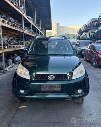DAIHATSU TERIOS 1.3 B - ANNO 2008 - PER RICAMBI