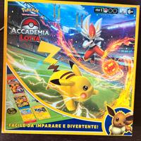 Gioca da tavola Pokemon
