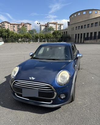 MINI Cooper D 5 Porte
