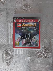 Lego Batman 3 per Playstation 3