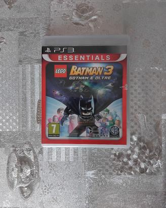 Lego Batman 3 per Playstation 3