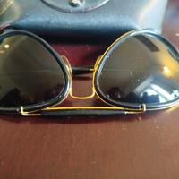 Ray Ban  Bausch & Lomb Aviator  W0743 