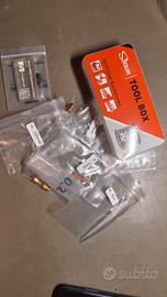 Ugelli varie misure stampa 3d+accessori