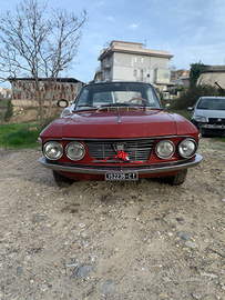 Lancia fulvia coupè 1 serie 1966