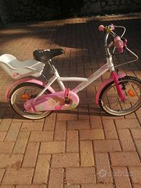 Bicicletta da bambina