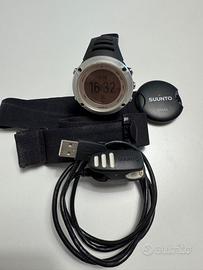 Suunto Ambit 2 Hr Silver Gps e fascia cardio