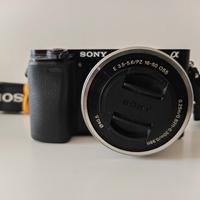 Sony Alpha A6000