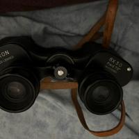 Binocolo TARON costed lenses, 8x30 Field 7.5*