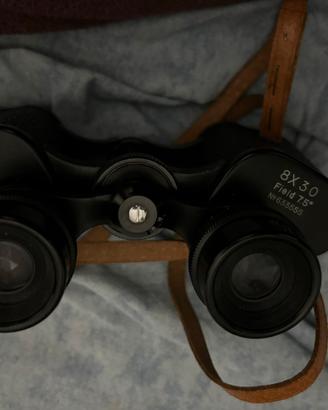 Binocolo TARON costed lenses, 8x30 Field 7.5*