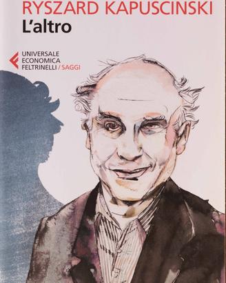 libro di R.Kapuscinski L'ALTRO