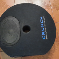 Subwoofer nuovo senza cavi