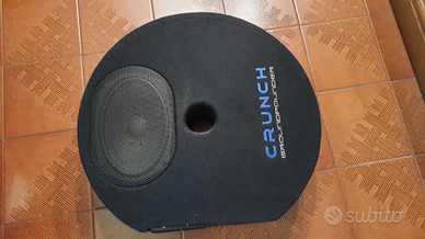 Subwoofer nuovo senza cavi