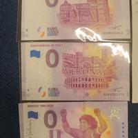 banconote da 0 euro 