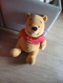 Pupazzo grande Winnie the pooh