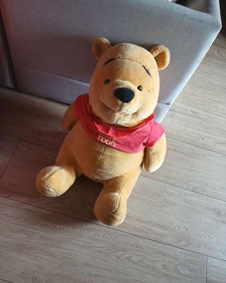 Pupazzo grande Winnie the pooh