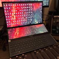 Asus Zenbook Pro Duo Oled UX582