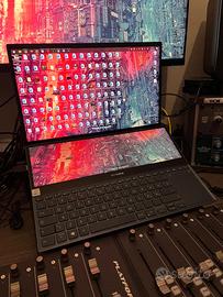 Asus Zenbook Pro Duo Oled UX582