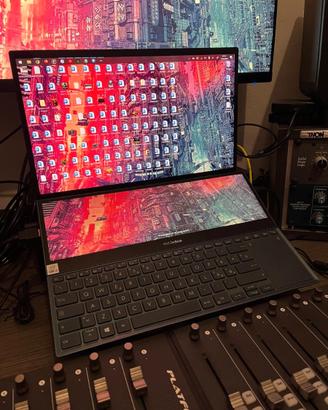 Asus Zenbook Pro Duo Oled UX582