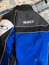 giacca moto axo taglia XXXL  